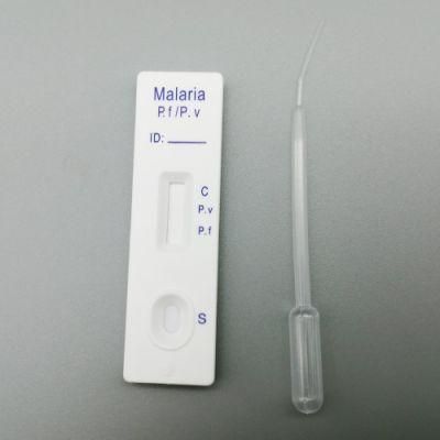 Clungene One Step Malaria P. F/ P. V Antigen Test