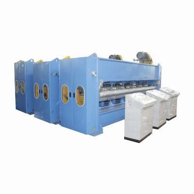 5.5 Meter Middle Speed Needle Punching Machine for Blanket