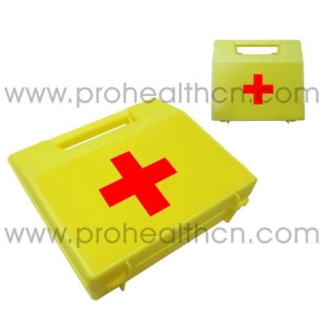 (pH071)Empty First Aid Kit Box
