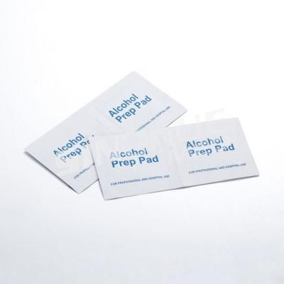 Hospital Home Disposable Medical Cleaning Antiseptic Pads