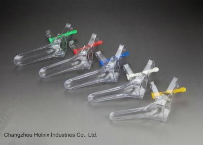 Plastic Sterile Gynecological Vaginal Dilators