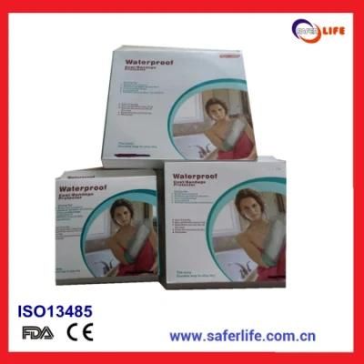 Wound Care Products Waterproof Bandage Protector for Hand Caster Cover
