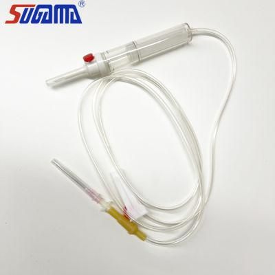 Disposable Medical Blood Transfusion Set for Adult with ISO