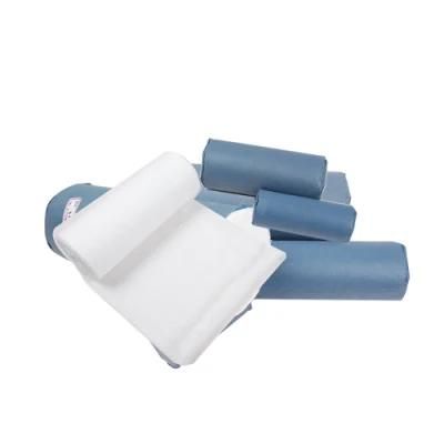 Disposable Medical Cotton Wool Roll for Cleaning Wounds