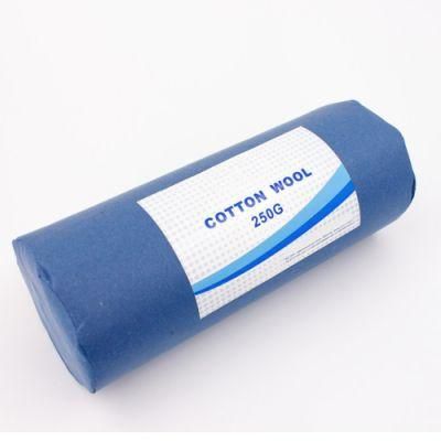 Wholesale Prices Disposable Medical Consumable Cotton Wool Roll Dental Products for Dentist