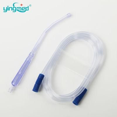 Disposable Yankauer Suction Connecting Tube 1.8m, 2m, 3m, 3.6m