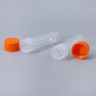 High Quality Medical Sterile Vtm Virus Sampling Storage Tube