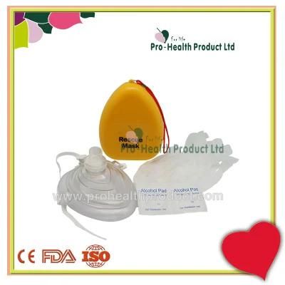 Emergency Medical Portable CPR Mask