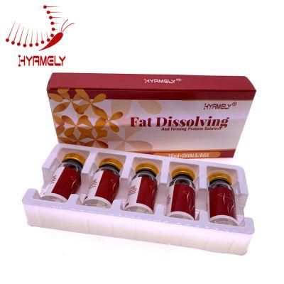 Fat Dissolving Solution Injection Double Chin Burning Fat Serum