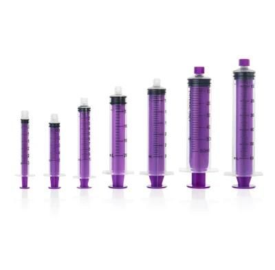Wego Medical Disposable Sterile Enfit Syringe with CE Approved