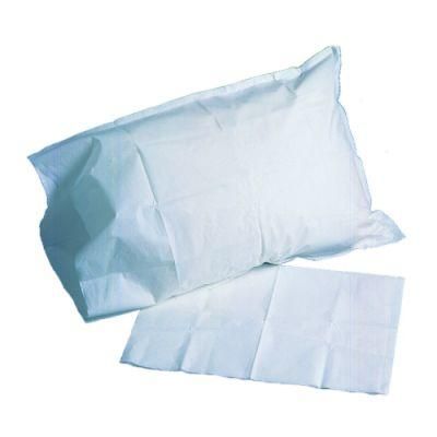 Travel Size Factory Wholesale Non Woven Waterproof Pillowcase with ISO13485 CE Good Price