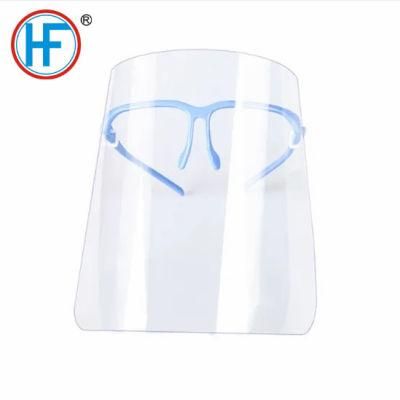 Protective Full Clear Anti Virus/Fog/Splash Isolation and Glasses for Man and Women to Protect Eyes Disposable Face Shield