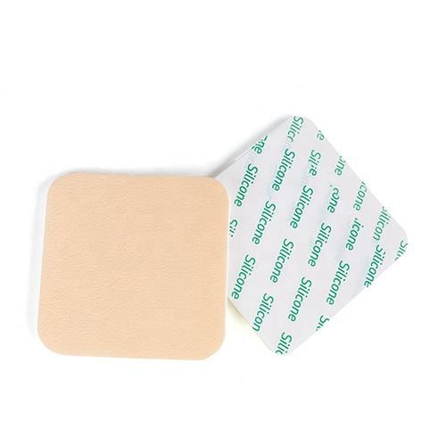 Hydrocolloid Wound Dressing for Single Use