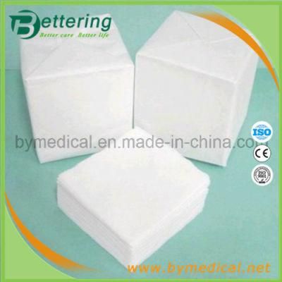 Non-Sterile Abosrbent Cotton Gauze Sponges