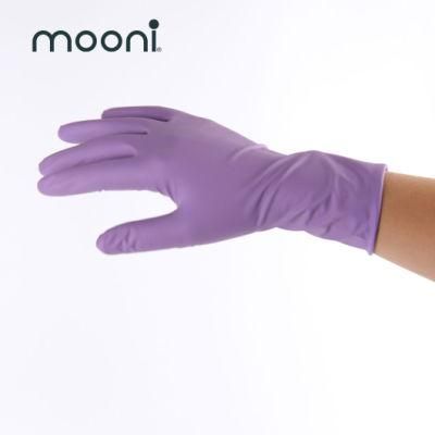Disposable Powder Free Nitrile Gloves Malaysia