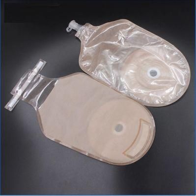One Piece Ostomy Bags with Closure for Colostomy Hydrocolloid Ostomy Bags