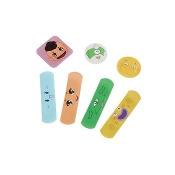 Latest Funkids Cartoon-Type Elastic Adhesive Bandage Wound Plaster