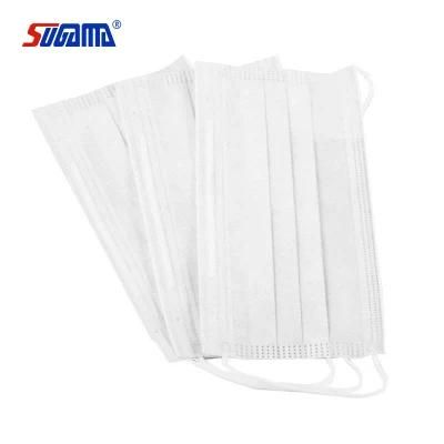 PP Non-Woven Disposable Dust Earloop Face Mask Child