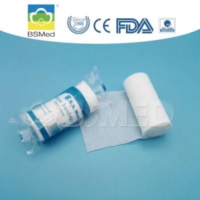Sterile Medical Supply Products Gauze Roll Bandage for Medical Use