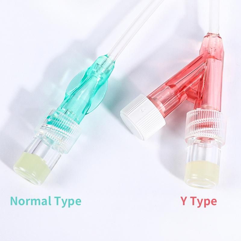 Hot Sale Medical Products Children Intravenous Indwelling Needle Normal Type