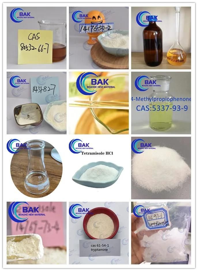 Factory Direct Sale Pharmaceutical Intermediate CAS69673-92-3 1-Propanone, 2-Chloro-1- (4-methylphenyl) with Safe Delivery