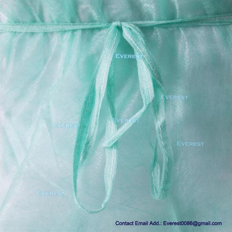 Non-Woven/Non Woven Cover Gown