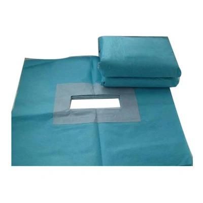 Sterile Surgical Medical Drape Surgical Supplier