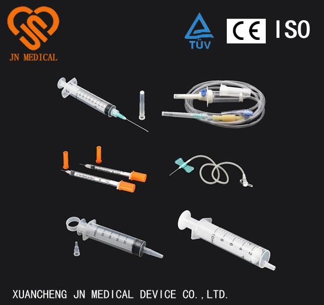 Hyppodermic Needle Manufacture with Ce ISO