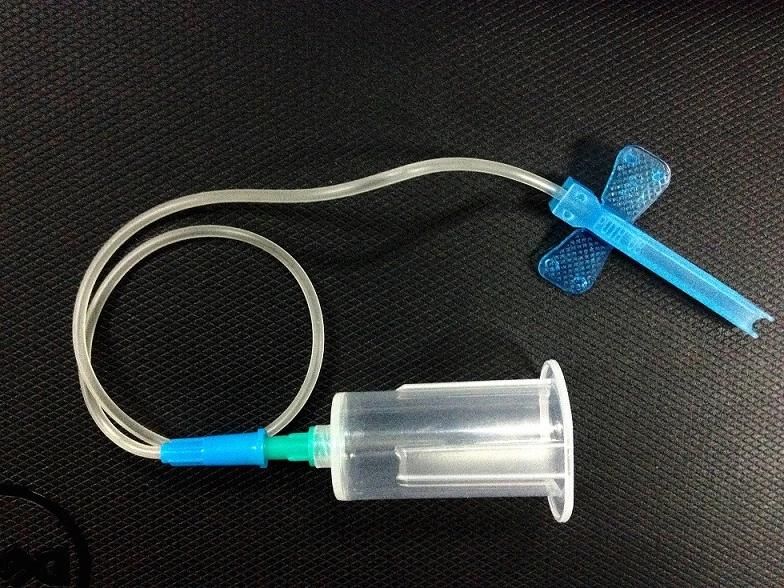 Single-Use Needle Holder, Sterile and Disposable