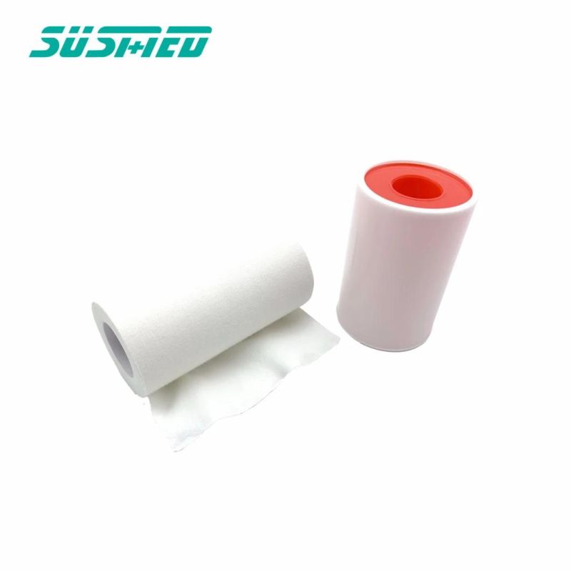 Cotton Hypoallergenic Adhesive Plaster Cheap Zinc Oxide Tape