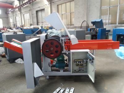 GM800c Cutting Machine for Textile Waste Recycling
