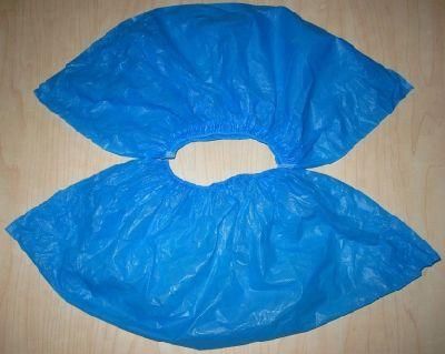 Medical Shoes Cover Non Woven Disposable Waterproof Shoe Cover Shipped From Shanghai