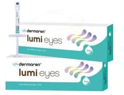 2022 Lumi Eyes Is The Newest Tissue Stimulator for Needle Mesotherapy Treatments Around The Eyes. and The Tear Valley with a Filling Effect