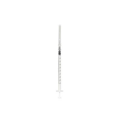 1ml Disposable Syringe for Single Use CE ISO Approved