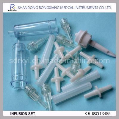 Disposable Medical Components for Infusion Set
