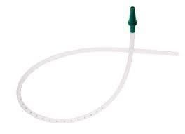 CE/ISO13485 Certified Medical Disposable PVC Sputum Suction Catheter with or Without Control Valve