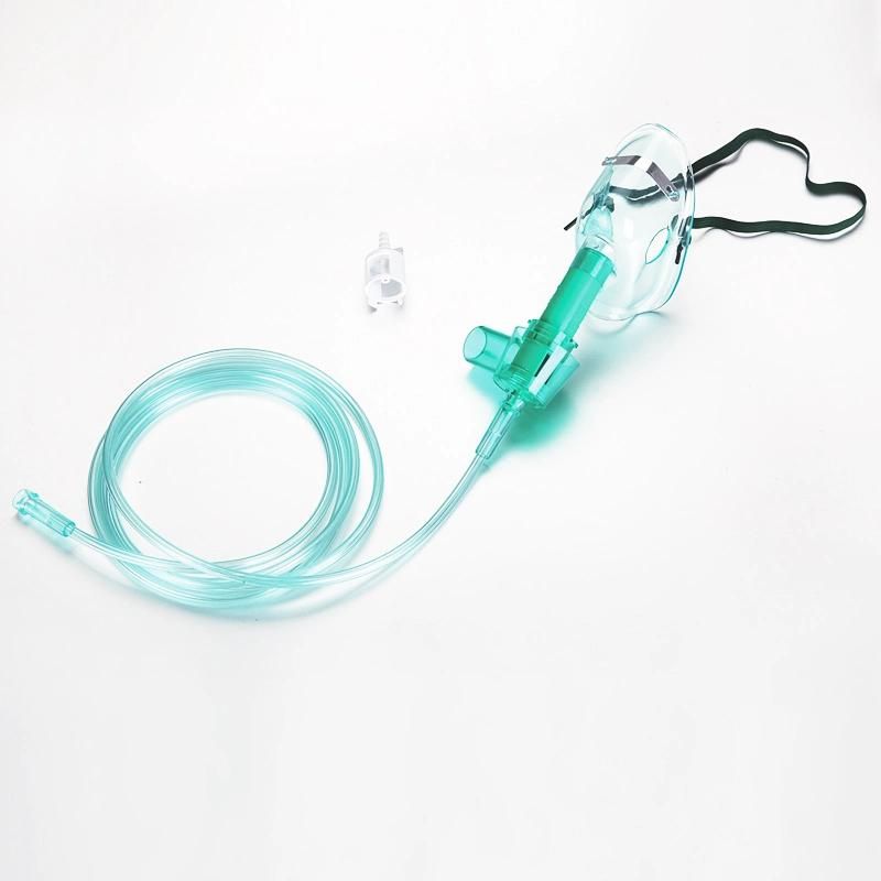 Medical Adjustable Oxygen Venturi Mask