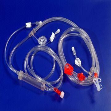 Hemodialysis Blood Tubing Set/Blood Line/Dialysis Catheter