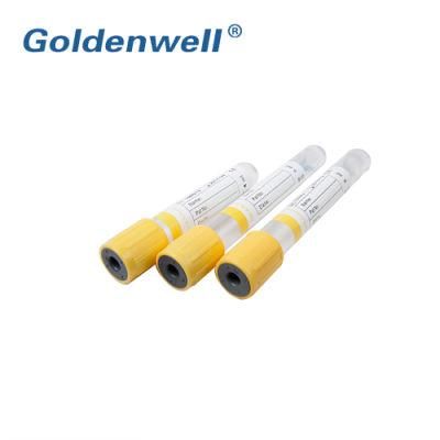 Factory High Quality Low Price Wholesale Vacuum Blood Collection Tube