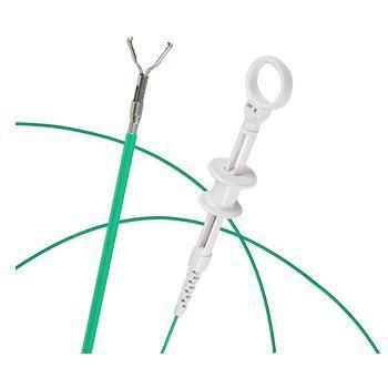 Channel Size &ge; 2.8mm Single-Use Sterile Repositionable Hemostasis Clip