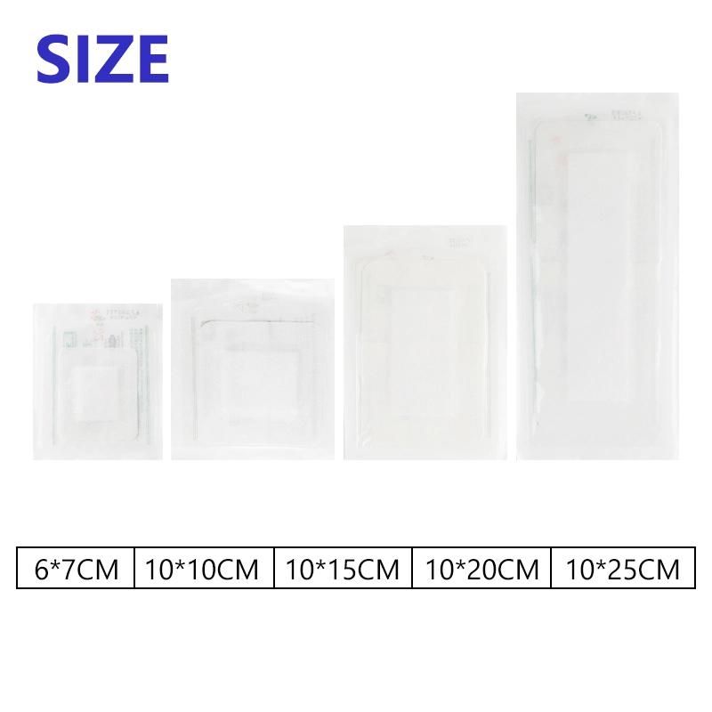 Wholesale Customized Medical Personal Carindividually Packed E Disinfection Non Woven