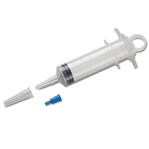 CE Approved ISO13485 Medical Irrigation Syringe for Single Use