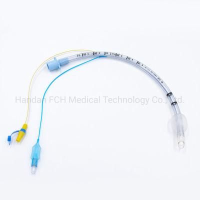 Standard Endotracheal Tube with Suction Port