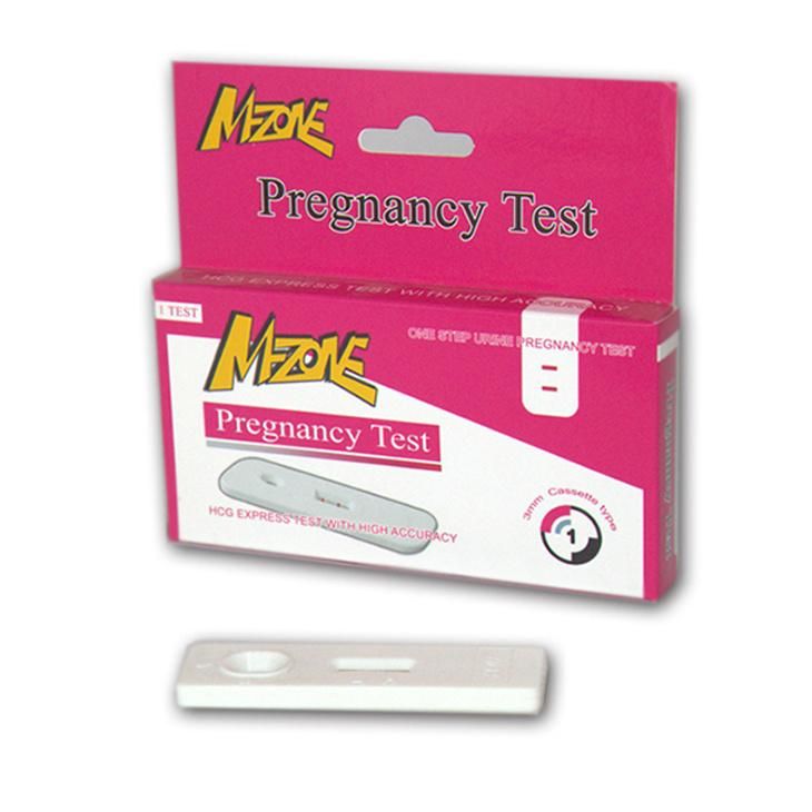 High Accuracy HCG Wholesale Pregnancy Test for Pregnant Test