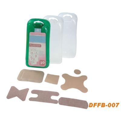 Plastic Mini First Aid Kit Pocket First Aid Kit