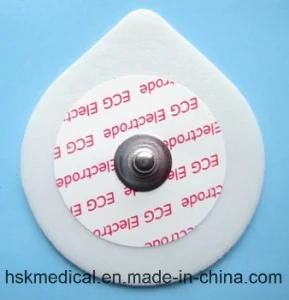 High Quality Disposable ECG Electrodes 45mm Foam for Adult