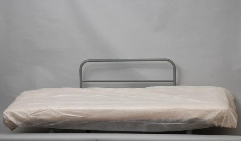 Medical Use CPE Bedcover for Prevent Cross-Infection/with Elastic Rubber CPE Bedcover