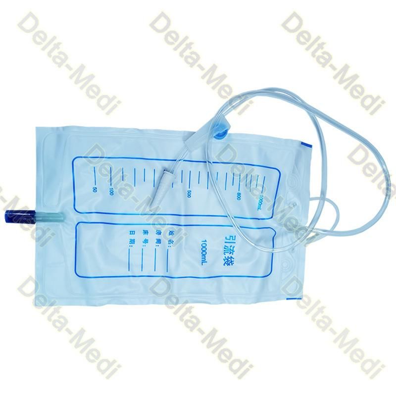 Hospital Clinic Sterile Disposable Urethral Catheter Kit