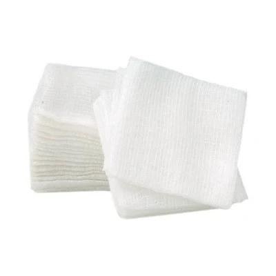 100% Raw Cotton Medical Products Supply Gauze Roll Manufacturer