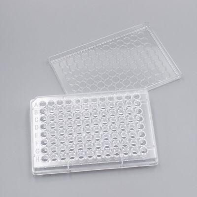 96 Well and Deep Well Microplate PCR Plate Sealing Film